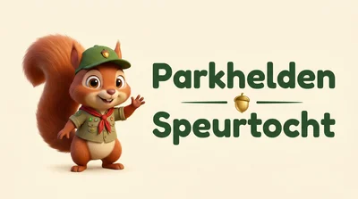 Parkhelden Speurtocht